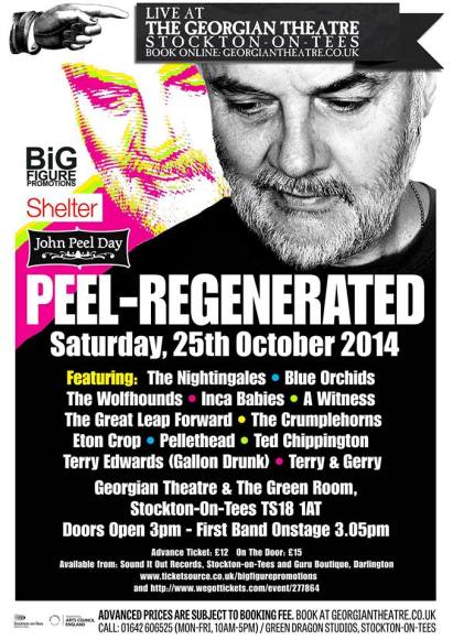 Peel Regenerated - Stockton